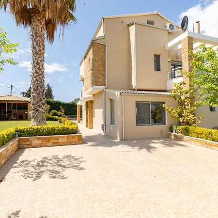 Nefeli & Dina Villas By Diomedes Group Nea Moudania Exterior photo
