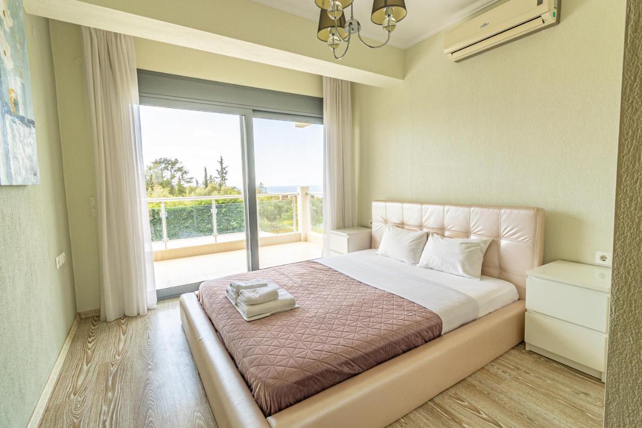 Nefeli & Dina Villas By Diomedes Group Nea Moudania Exterior photo
